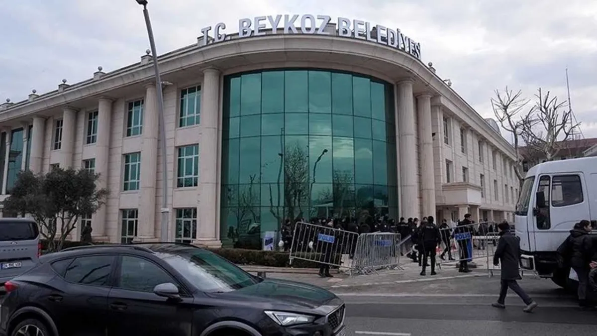 Beykoz Belediye Başkan vekili Özlem Vural Gürzel CHP&#039;den istifa etti haberinin görseli