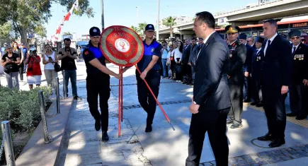 Bornova’da 9 Eylül coşkusu
