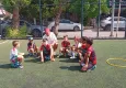 Bostanlıspor minik futbolcularla yeni sezona başladı