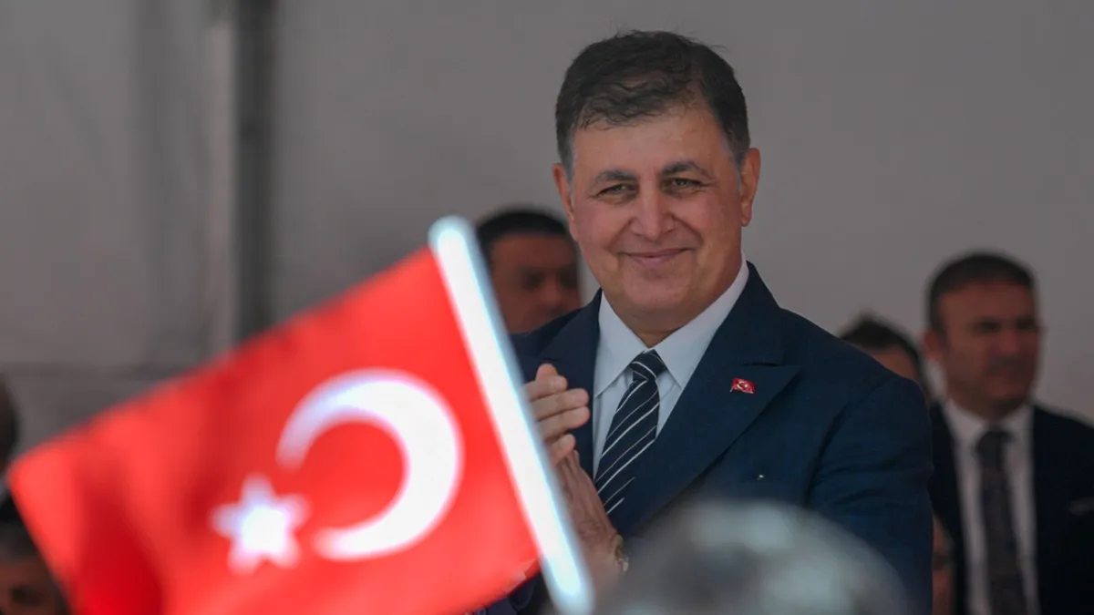 Cemil Tugay: 9 Eylül&#039;ü gençlerimize anlatmaya devam ediyoruz haberinin görseli