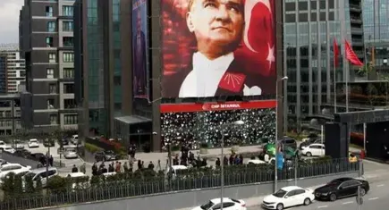 CHP İstanbul İl Başkanlığı’na kayyum atanması sonra protesto çağrısı yapan 3 kişi tutuklandı 