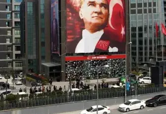 CHP İstanbul İl Başkanlığı’na kayyum atanması sonra protesto çağrısı yapan 3 kişi tutuklandı 