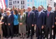 CHP lideri Özgür Özel Taksim Meydanı’nda: Gürsel Tekin törene katılmadı 