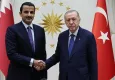 Cumhurbaşkanı Erdoğan, Katar Emiri Al Sani ile telefonda görüştü!