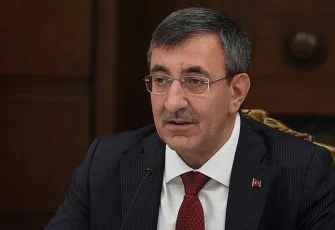 Cumhurbaşkanı Yardımcısı Yılmaz'dan İsrail'in Hamas müzakere heyetine saldırısına ilişkin açıklama