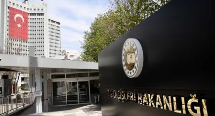 Dışişleri: Hamas müzakere heyetine yönelik saldırıyı lanetliyoruz