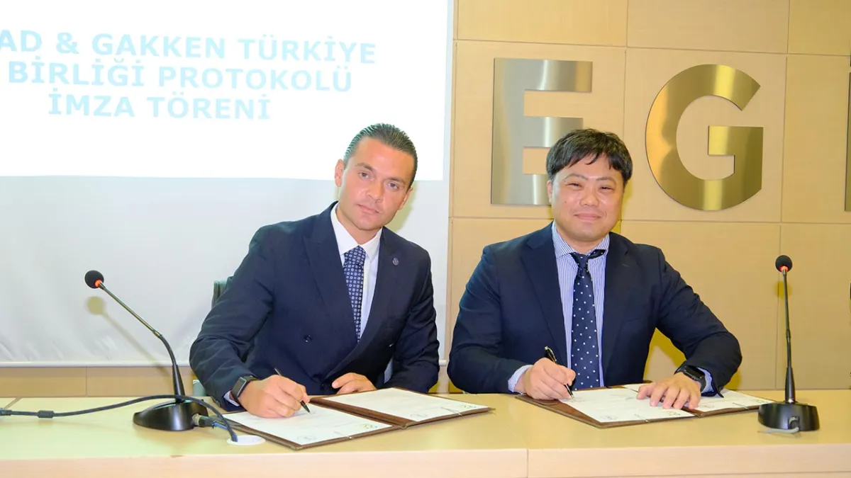 EGİAD’dan Dijital Dönüşüm ve Yapay Zekâ İş birliği haberinin görseli