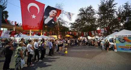 Gastro EFEST ile Efes Selçuk’ta lezzet ve sohbet buluştu