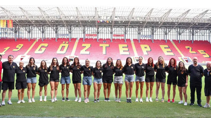 Göztepe, hentbolda mağlubiyetle başladı 