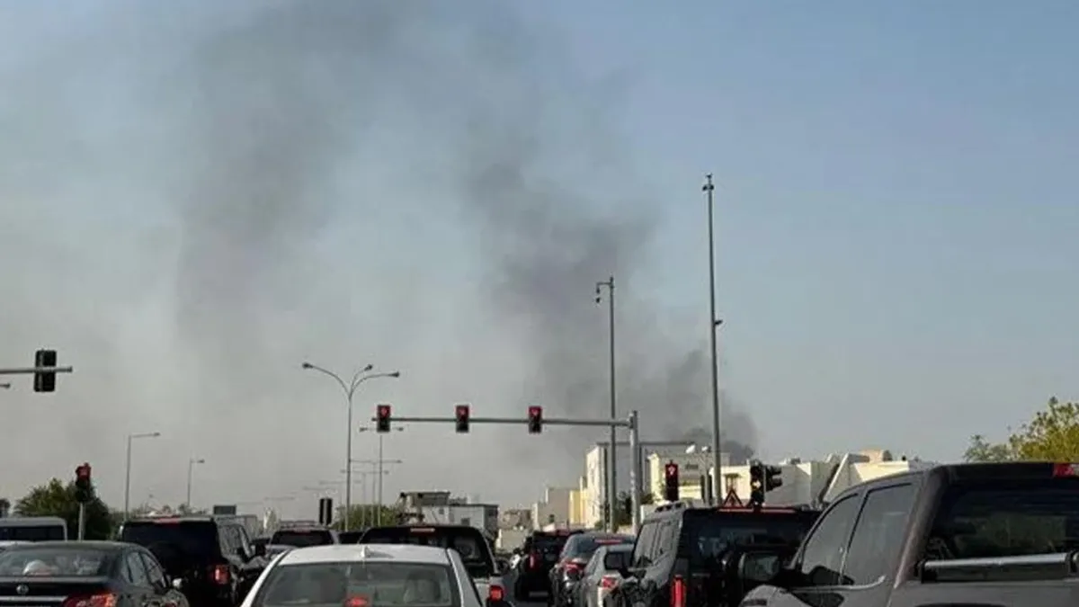 İsrail bu kez Katar&#039;ı vurdu: Hamas müzakere heyetine Doha’da suikast haberinin görseli