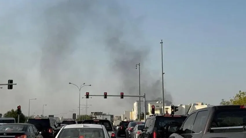 İsrail bu kez Katar'ı vurdu: Hamas müzakere heyetine Doha’da suikast haberinin görseli