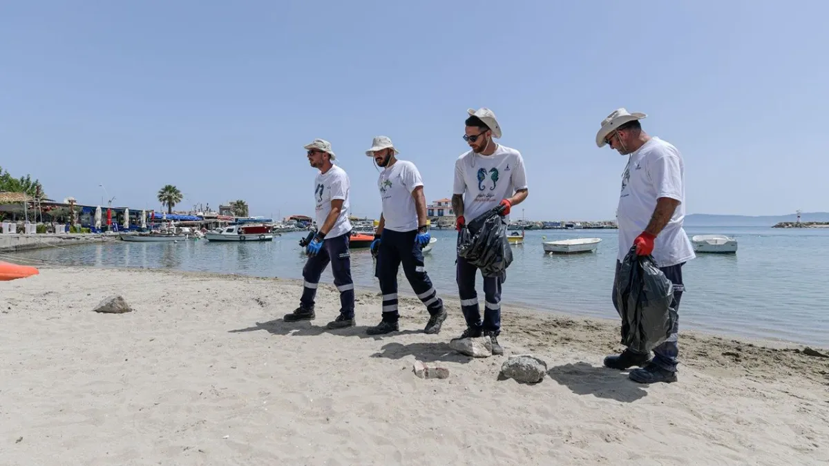 İzmir Büyükşehir’den Guinness rekoru çağrısı haberinin görseli