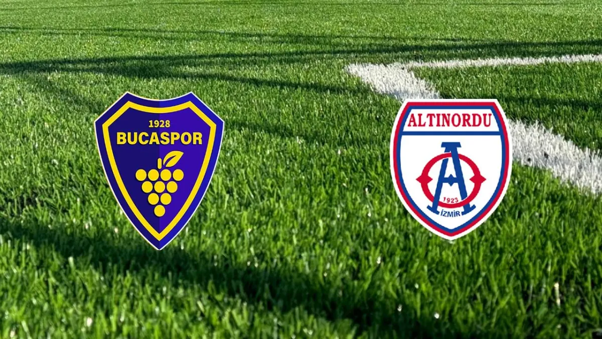 İzmir’in iki temsilcisi Altınordu ve Bucaspor 1928 sezona zor başladı haberinin görseli