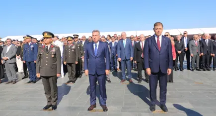 İzmir’in Kurtuluşu 103’üncü yılında törenlerle anıldı