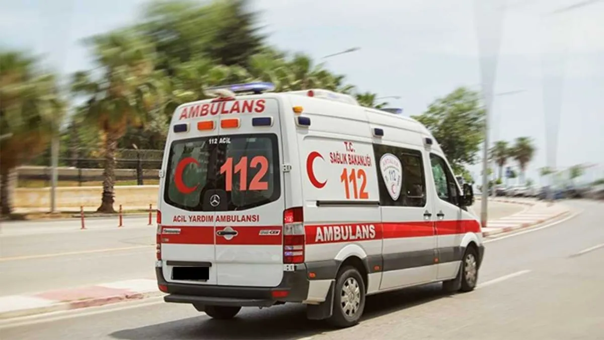 İzmir Torbalı&#039;da zincirleme kaza: Can kaybı var  haberinin görseli