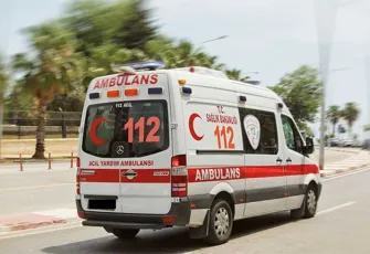 İzmir Torbalı'da zincirleme kaza: Can kaybı var 