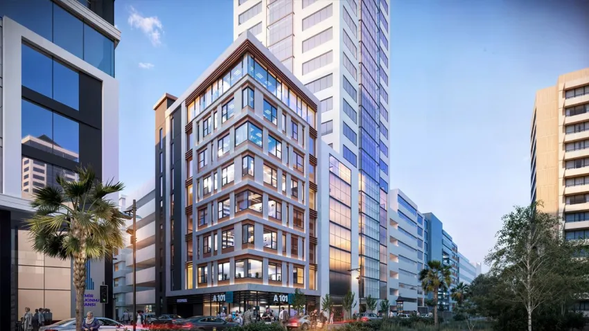 İzmir YMMO yeni binada Vergi Eğitim Merkezi kuracak haberinin görseli