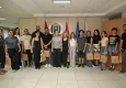 Karşıyaka’da mezun gençler Başkan Ünsal ile buluştu