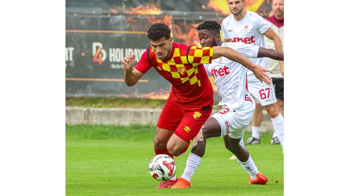 Karşıyaka, Mehmet Güneş’in bonservisini aldı haberinin görseli