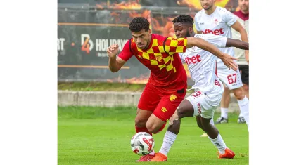 Karşıyaka, Mehmet Güneş’in bonservisini aldı