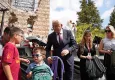 Kemalpaşa'da minik öğrencilere kırtasiye desteği