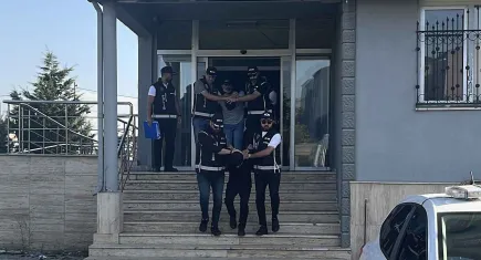 Kocaeli'de el yapımı patlayıcılı saldırı: 10 şüpheli yakalandı