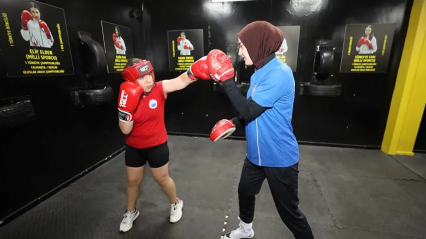 Menderes’te Kış Spor Okulları için kayıtlar başladı