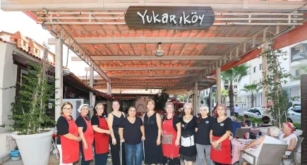 Narlıdere'de kadınlar ekonomiye katkı sağlıyor