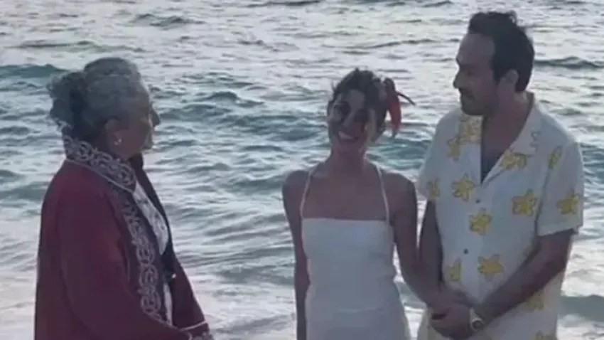 Oyuncu Ceren Moray ve Doğu Orcan dünya evine girdi: Ceren Moray kimdir?