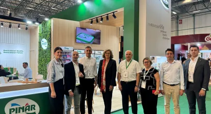 Pınar, WorldFood İstanbul 2025’te yeni ürünleri ile öne çıktı