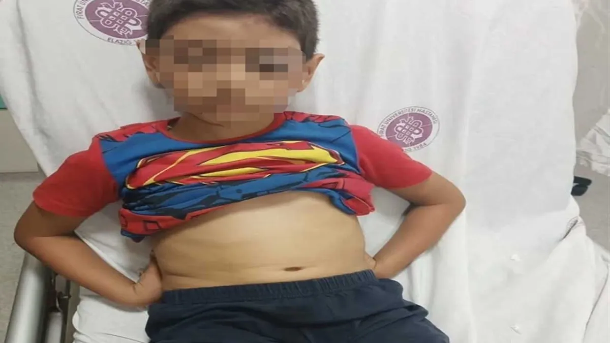 Polis memuru babaya görevden uzaklaştırma: 6 yaşındaki çocuğa fiziksel müdahale haberinin görseli