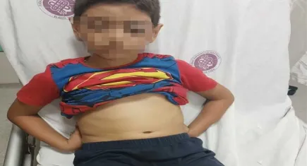 Polis memuru babaya görevden uzaklaştırma: 6 yaşındaki çocuğa fiziksel müdahale