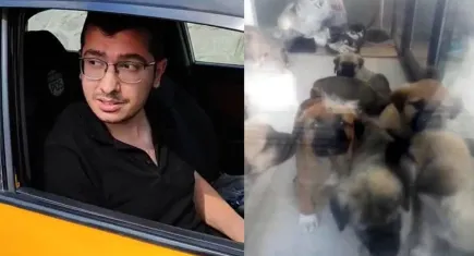 Yavru köpek cinayeti davasında doktorun tahliye başvurusu mahkemece kabul görmedi