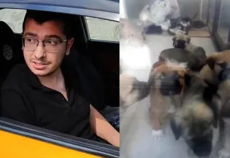 Yavru köpek cinayeti davasında doktorun tahliye başvurusu mahkemece kabul görmedi
