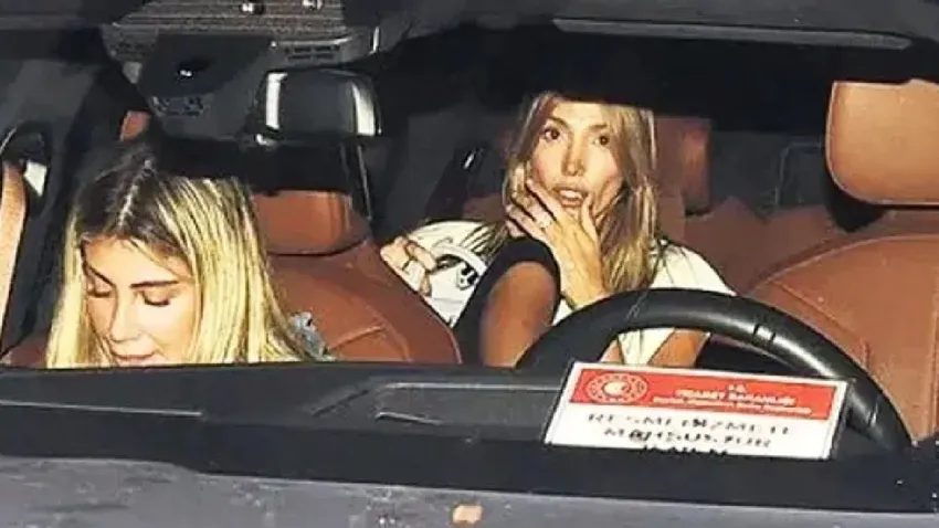 Şevval Şahin’in aracındaki ‘resmi hizmet’ detayı gündem oldu: Bakanlıktan açıklama geldi! Yasal süreç başlatıldı haberinin görseli