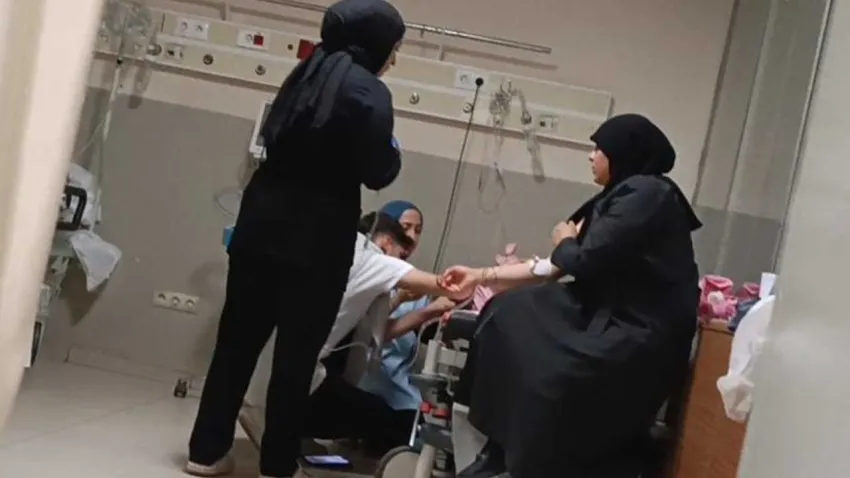 Yedikleri bisküviden 13 kişi zehirlendi! haberinin görseli