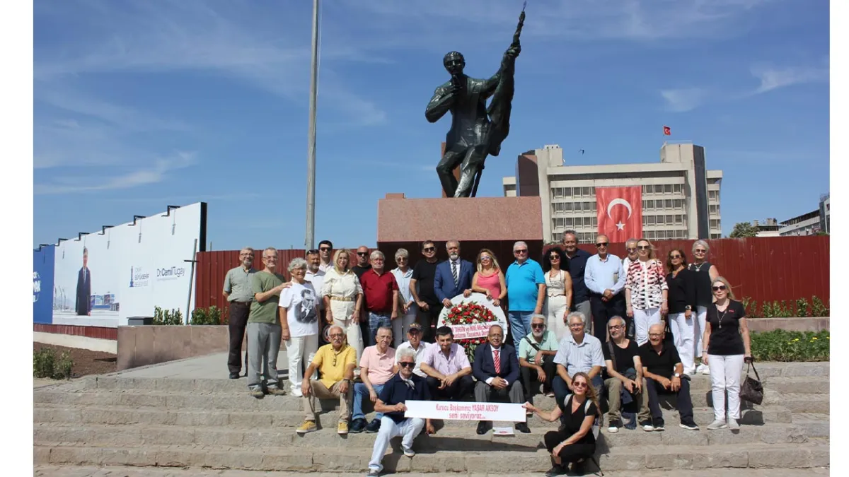 Yeniden doğan direniş ruhu, Hasan Tahsin’i andı haberinin görseli