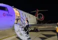 4,5 aylık kalp hastası bebek ambulans uçakla hastaneye sevk edildi!