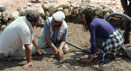 9 Bin 500 yıllık kamusal yapı Çayönü Tepesi’nde ortaya çıktı