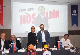 Altınordu voleybolda yeni dönem                   