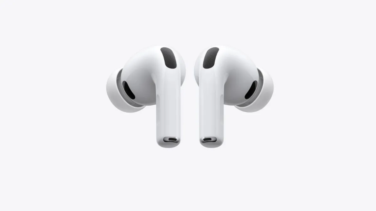 Apple, AirPods Pro 3’ü tanıttı: Canlı çeviri ve kalp takibi özellikleriyle geliyor| AirPods Pro 3 ne kadar? AirPods Pro 3 Türkiye satış fiyatı haberinin görseli