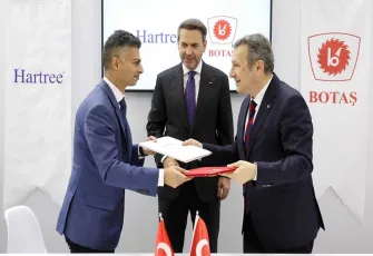 Bakan Bayraktar, imzalanan yeni LNG anlaşmalarını duyurdu