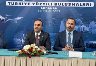 Bakan Kacır Ardahan’da duyurdu: ‘Terörsüz Türkiye’ için kritik adım
