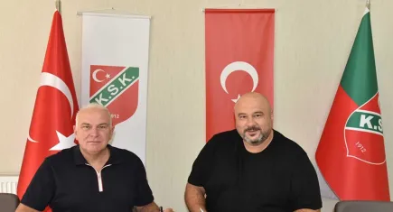 Cenk Karace’den Karşıyaka basketbol altyapısına büyük destek