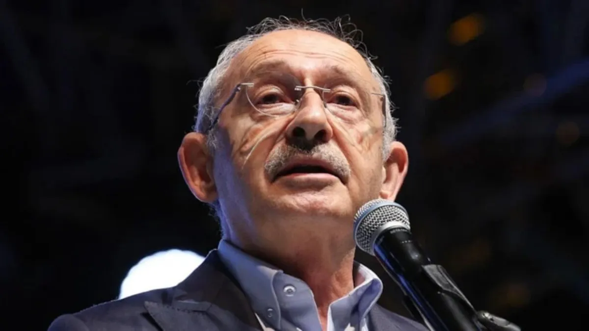 CHP Eski Genel Başkanı Kemal Kılıçdaroğlu&#039;nun 102. yıl paylaşımı sosyal medyada gündem oldu! haberinin görseli
