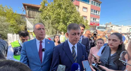 CHP’li milletvekilleri yürüyüşe katılmamıştı: Tugay’dan açıklama geldi!