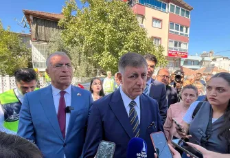 CHP’li milletvekilleri yürüyüşe katılmamıştı: Tugay’dan açıklama geldi!