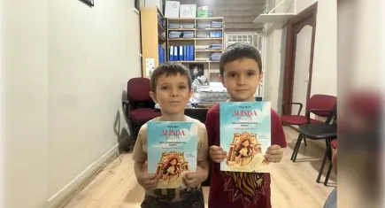Efes Selçuklu çocuklar tarihi keşfe çıkıyor