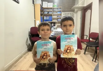 Efes Selçuklu çocuklar tarihi keşfe çıkıyor