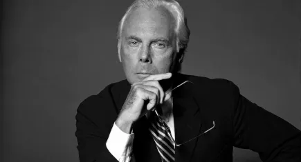Efsane modacı Giorgio Armani’nin hayatı film oluyor